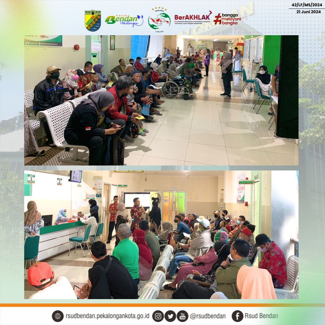 EDUKASI KESEHATAN TENTANG SANTAPAN LEZAT DAN SEHAT MOMEN IDUL ADHA