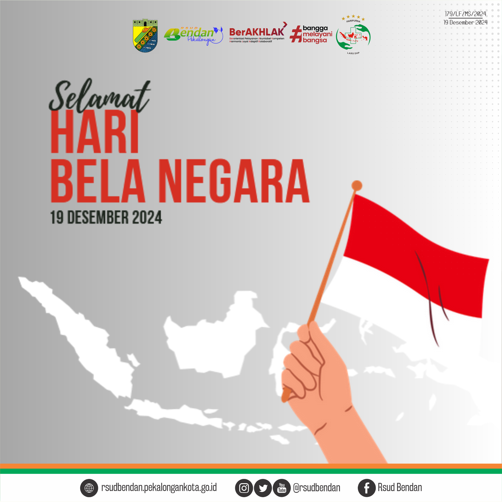 SELAMAT HARI BELA NEGARA