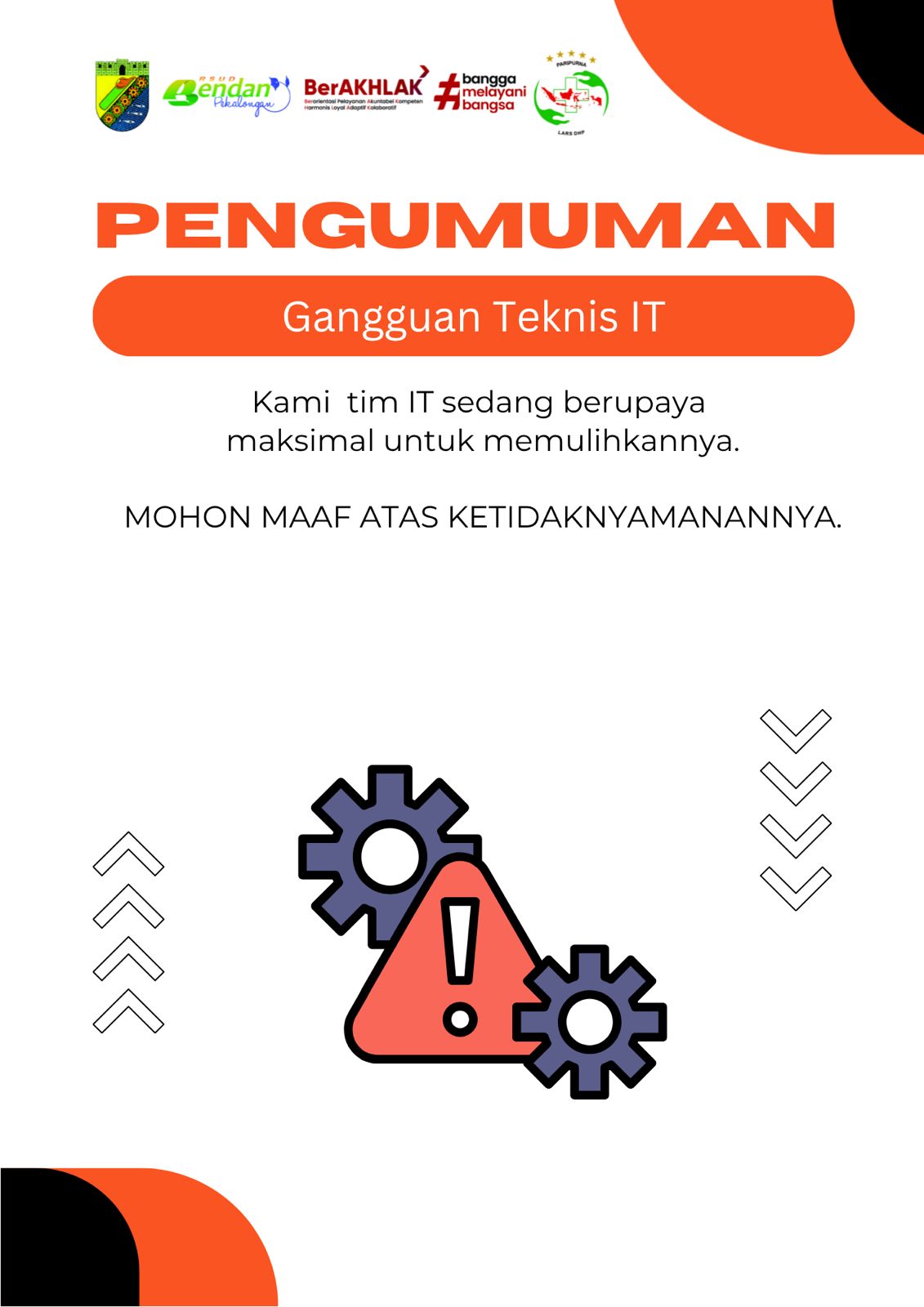INFORMASI LAYANAN