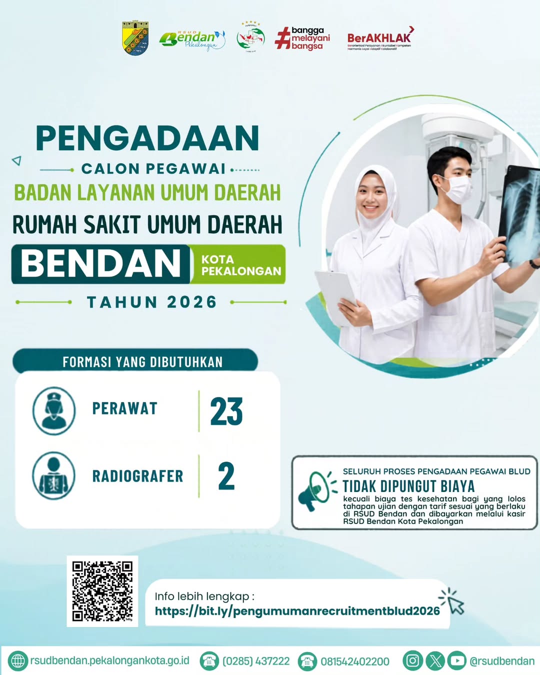 Pengadaan Pegawai
