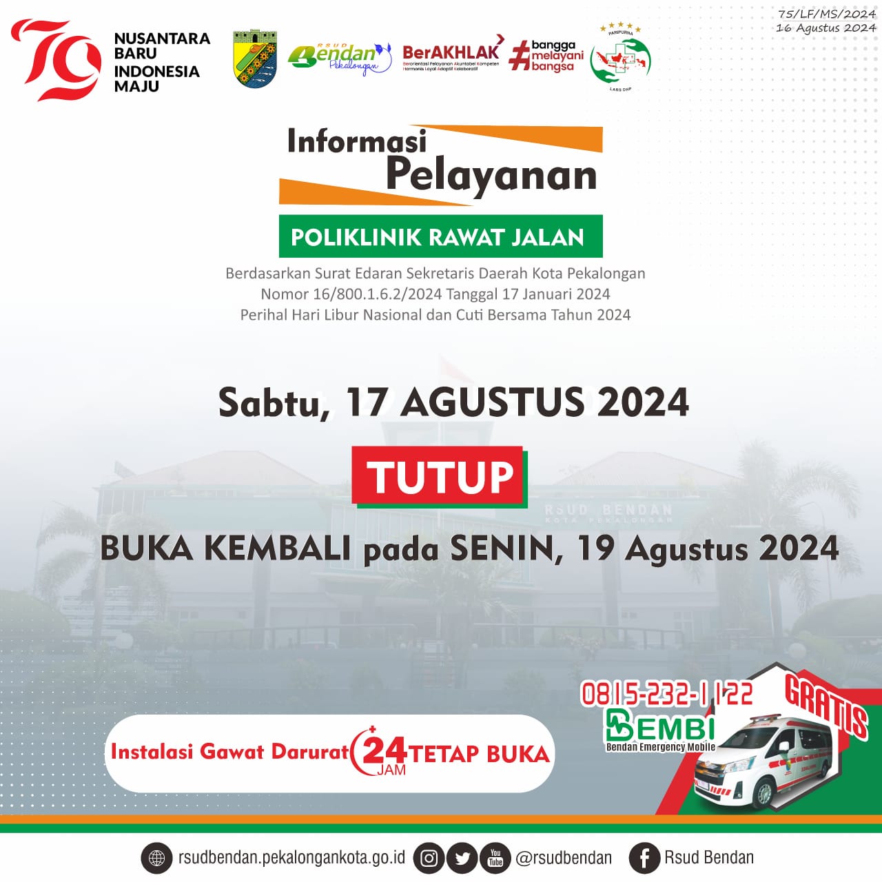 PENGUMUMAN