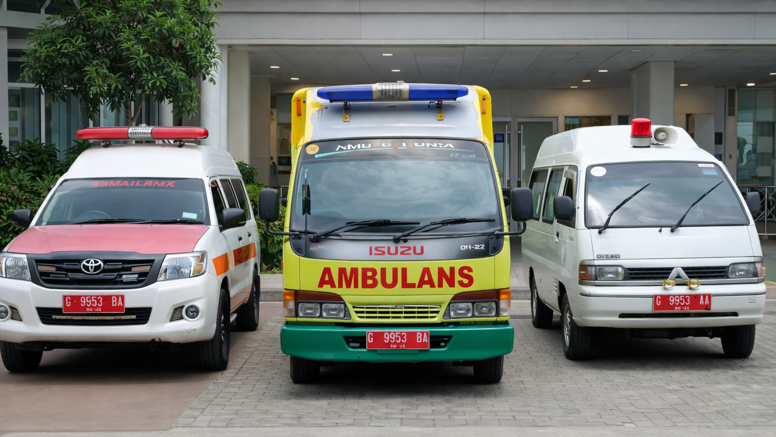 Pelayanan Penunjang