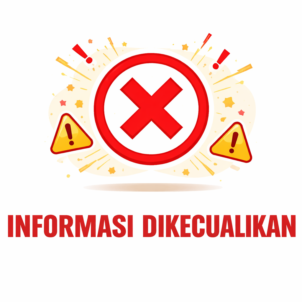 Informasi Dikecualikan