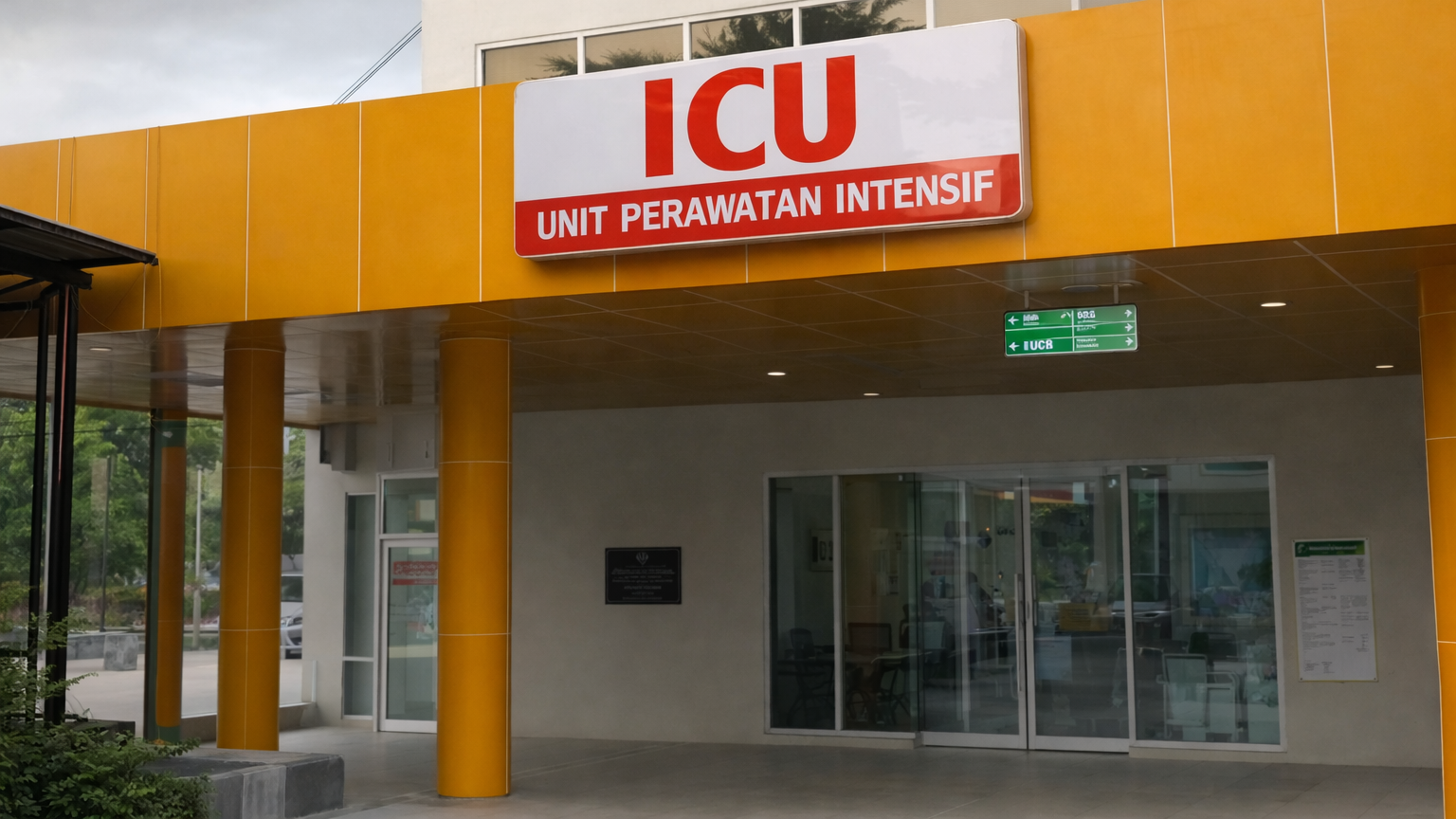 Tarif ICU
