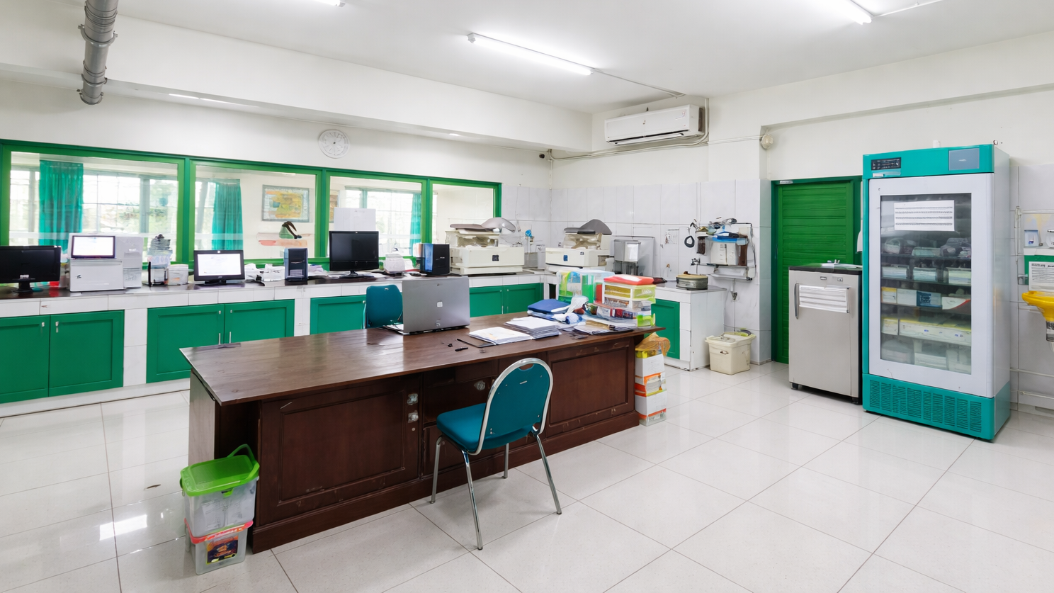 Laboratorium