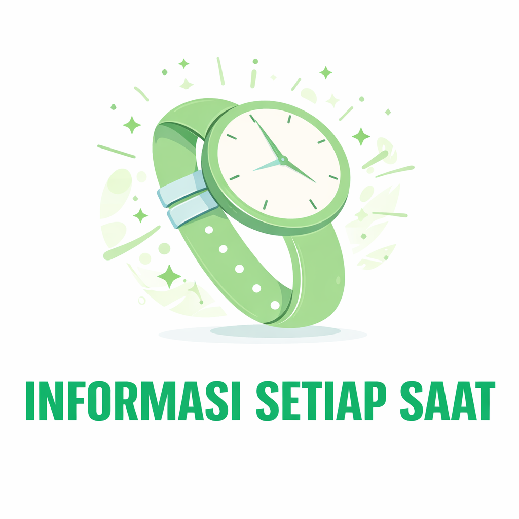 Informasi Setiap Saat
