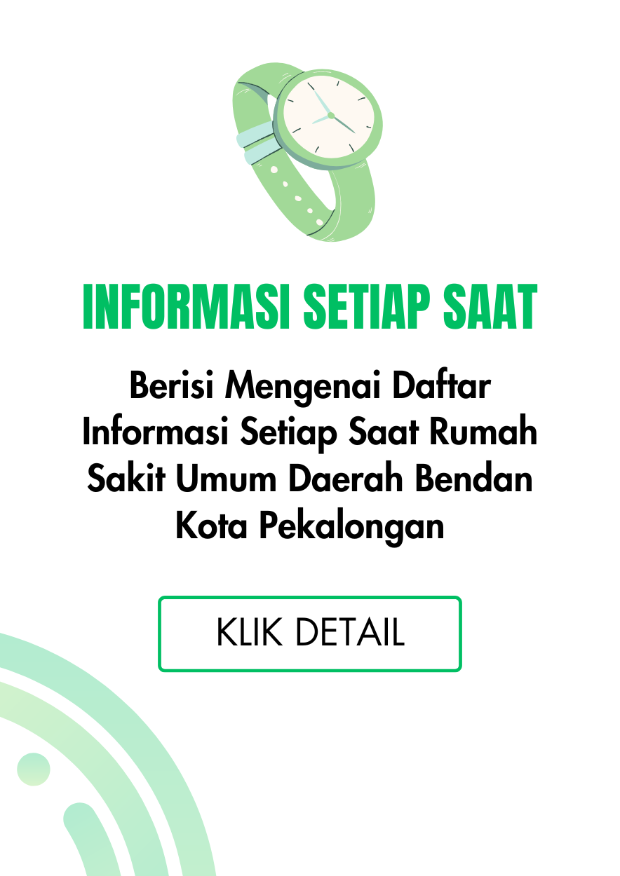 Informasi setiapsaat